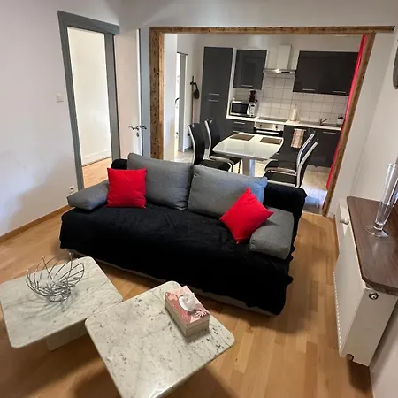Appartement Proche Aeroport Blotzheim Exterior photo