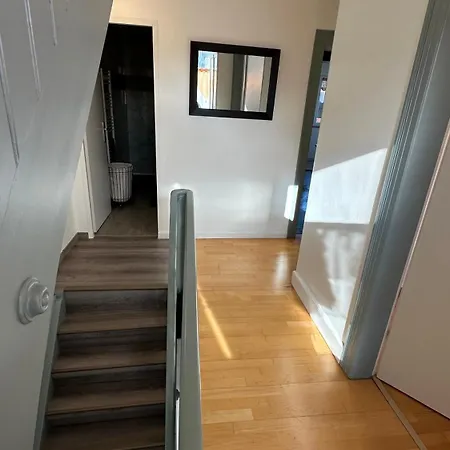 Appartement Proche Aeroport Blotzheim Exterior photo