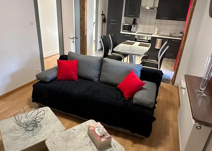 Appartement Proche Aeroport