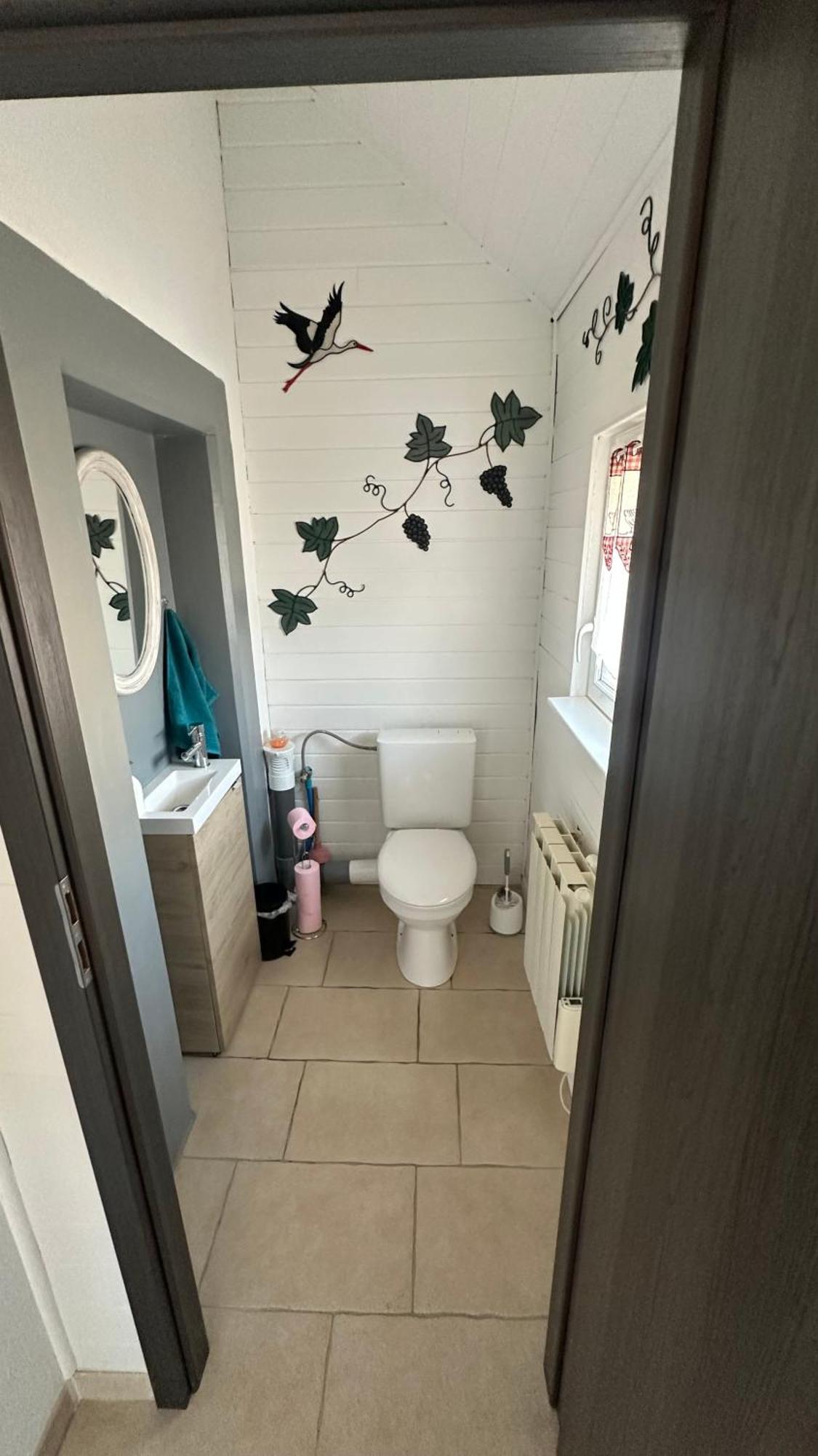 Proche Aeroport Apartment